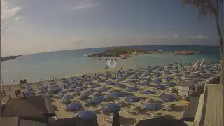 Thumbnail May 24, 2026 06:00 Ayia Napa Cyprus - Nissi Beach
