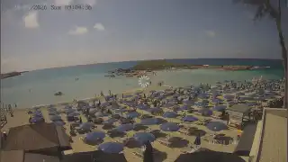 Thumbnail May 24, 2026 07:00 Ayia Napa Cyprus - Nissi Beach