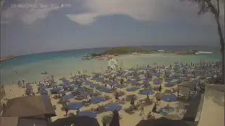 Thumbnail May 24, 2026 10:00 Ayia Napa Cyprus - Nissi Beach