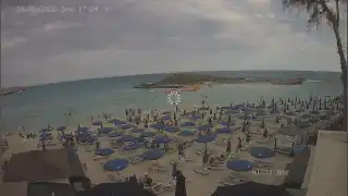 Thumbnail May 24, 2026 15:00 Ayia Napa Cyprus - Nissi Beach