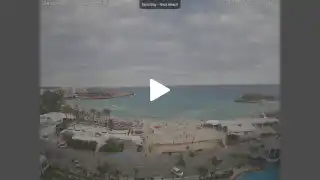 Thumbnail May 24, 2026 16:00 Ayia Napa Cyprus - Nissi Beach Panorama
