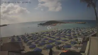 Thumbnail May 25, 2026 06:00 Ayia Napa Cyprus - Nissi Beach