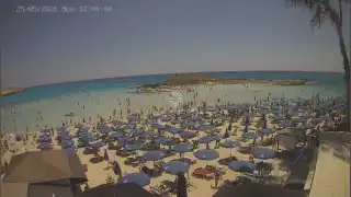 Thumbnail May 25, 2026 10:00 Ayia Napa Cyprus - Nissi Beach