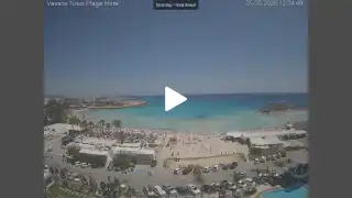 Thumbnail May 25, 2026 11:00 Ayia Napa Cyprus - Nissi Beach Panorama
