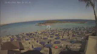 Thumbnail May 25, 2026 15:00 Ayia Napa Cyprus - Nissi Beach