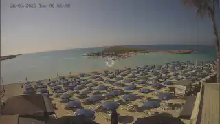 Thumbnail May 26, 2026 06:00 Ayia Napa Cyprus - Nissi Beach
