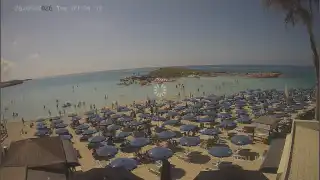 Thumbnail May 26, 2026 07:00 Ayia Napa Cyprus - Nissi Beach