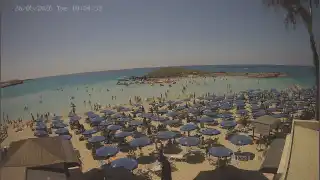 Thumbnail May 26, 2026 08:00 Ayia Napa Cyprus - Nissi Beach