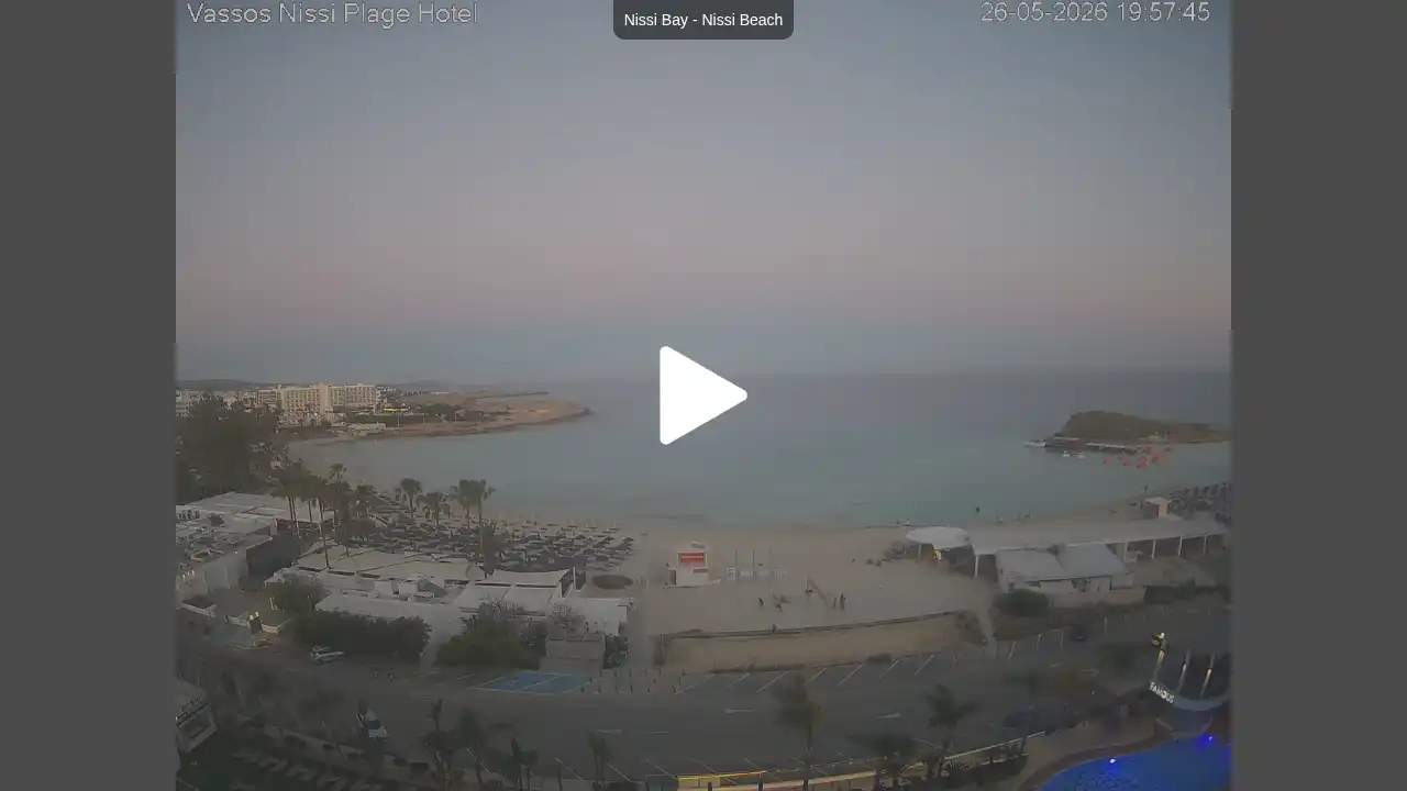 Webcam snapshot from :city — May 26, 2026 17:00