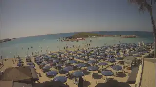 Thumbnail May 27, 2026 07:00 Ayia Napa Cyprus - Nissi Beach