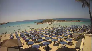 Thumbnail May 27, 2026 08:00 Ayia Napa Cyprus - Nissi Beach