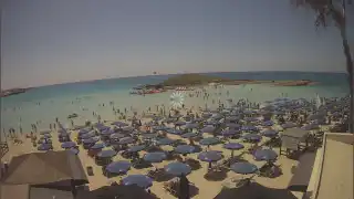 Thumbnail May 27, 2026 09:00 Ayia Napa Cyprus - Nissi Beach