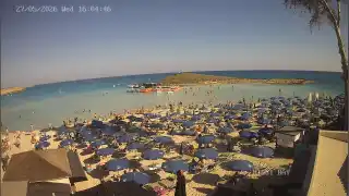 Thumbnail May 27, 2026 14:00 Ayia Napa Cyprus - Nissi Beach