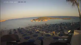 Thumbnail May 27, 2026 16:00 Ayia Napa Cyprus - Nissi Beach