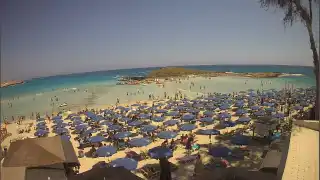 Thumbnail May 28, 2026 11:00 Ayia Napa Cyprus - Nissi Beach