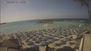Thumbnail May 29, 2026 06:00 Ayia Napa Cyprus - Nissi Beach