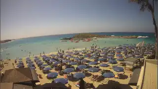 Thumbnail May 29, 2026 07:00 Ayia Napa Cyprus - Nissi Beach
