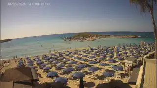 Thumbnail May 30, 2026 06:00 Ayia Napa Cyprus - Nissi Beach