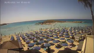 Thumbnail May 30, 2026 07:00 Ayia Napa Cyprus - Nissi Beach