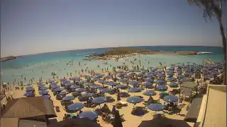Thumbnail May 30, 2026 08:00 Ayia Napa Cyprus - Nissi Beach