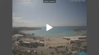 Thumbnail May 31, 2026 07:00 Ayia Napa Cyprus - Nissi Beach Panorama
