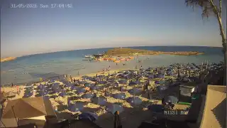 Thumbnail May 31, 2026 15:00 Ayia Napa Cyprus - Nissi Beach