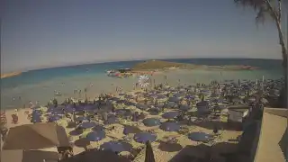 Thumbnail June 1, 2026 15:00 Ayia Napa Cyprus - Nissi Beach