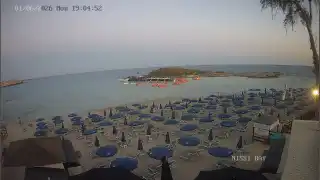 Thumbnail June 1, 2026 17:00 Ayia Napa Cyprus - Nissi Beach