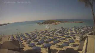 Thumbnail June 2, 2026 06:00 Ayia Napa Cyprus - Nissi Beach