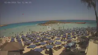 Thumbnail June 2, 2026 11:00 Ayia Napa Cyprus - Nissi Beach