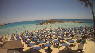 Thumbnail June 3, 2026 09:00 Ayia Napa Cyprus - Nissi Beach
