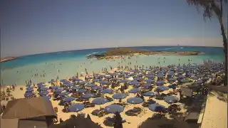 Thumbnail June 3, 2026 10:00 Ayia Napa Cyprus - Nissi Beach