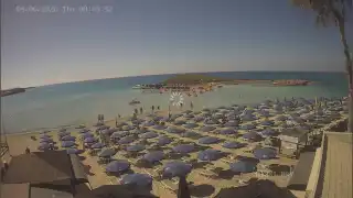 Thumbnail June 4, 2026 06:00 Ayia Napa Cyprus - Nissi Beach
