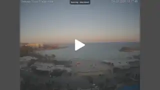 Thumbnail June 4, 2026 17:00 Ayia Napa Cyprus - Nissi Beach Panorama