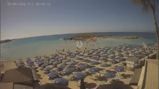 Thumbnail June 5, 2026 06:00 Ayia Napa Cyprus - Nissi Beach