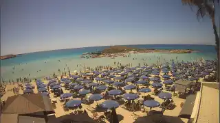 Thumbnail June 5, 2026 08:00 Ayia Napa Cyprus - Nissi Beach