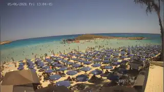Thumbnail June 5, 2026 11:00 Ayia Napa Cyprus - Nissi Beach