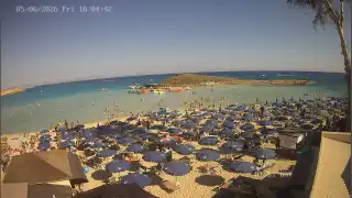 Thumbnail June 5, 2026 14:00 Ayia Napa Cyprus - Nissi Beach