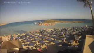 Thumbnail June 5, 2026 15:00 Ayia Napa Cyprus - Nissi Beach