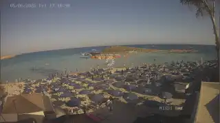 Thumbnail June 5, 2026 16:00 Ayia Napa Cyprus - Nissi Beach
