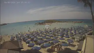Thumbnail June 6, 2026 07:00 Ayia Napa Cyprus - Nissi Beach