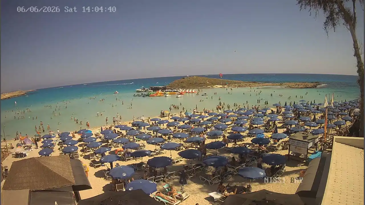 Webcam snapshot from :city — June 6, 2026 12:00