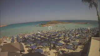 Thumbnail June 6, 2026 14:00 Ayia Napa Cyprus - Nissi Beach