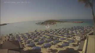 Thumbnail June 7, 2026 06:00 Ayia Napa Cyprus - Nissi Beach