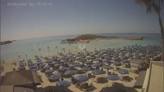 Thumbnail June 7, 2026 07:00 Ayia Napa Cyprus - Nissi Beach