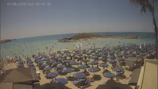 Thumbnail June 7, 2026 08:00 Ayia Napa Cyprus - Nissi Beach
