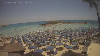 Thumbnail June 7, 2026 09:00 Ayia Napa Cyprus - Nissi Beach