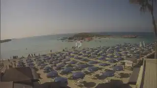 Thumbnail June 8, 2026 06:00 Ayia Napa Cyprus - Nissi Beach