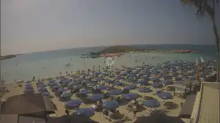 Thumbnail June 8, 2026 07:00 Ayia Napa Cyprus - Nissi Beach