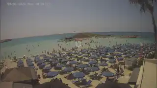 Thumbnail June 8, 2026 09:00 Ayia Napa Cyprus - Nissi Beach
